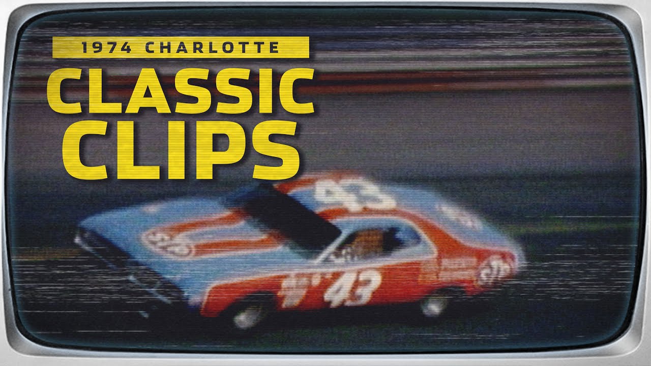 Inside the headset of Richard Petty and the STP team from 1974