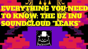 The Deltarune Chapter 3-5 SoundCloud Song 
