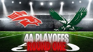 4A (Playoffs Round One) South Pointe vs Beaufort 