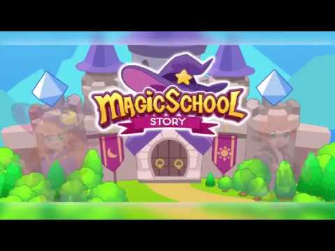 Magic School Story
