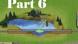 3D Ultra Lionel Train Town De - Part 6 - What Can Go Wrong Will Go Wrong