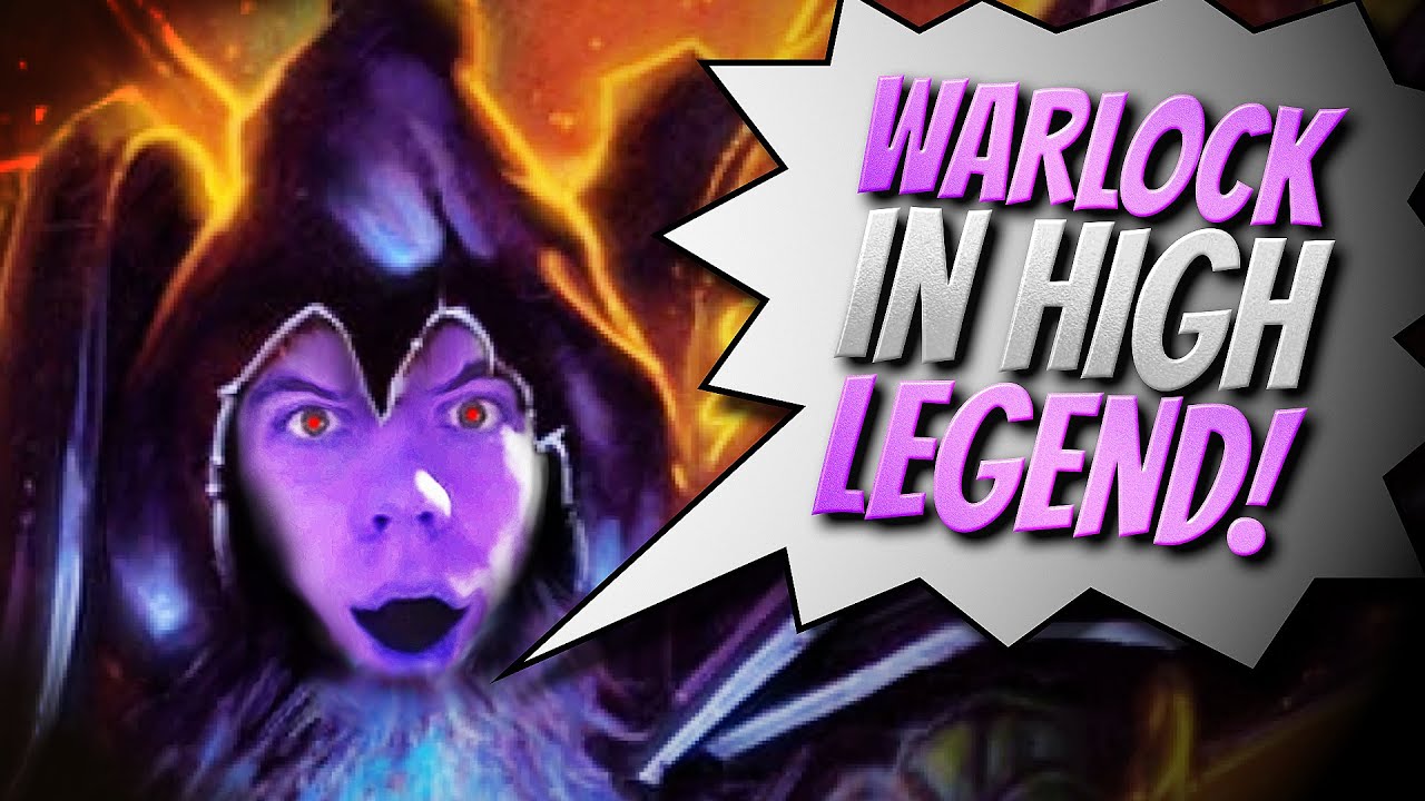Control Warlock is 🔥UNKILLABLE🔥 YouTube