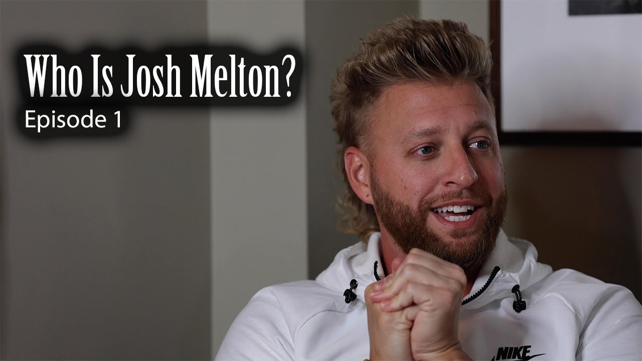 Who Is Josh Melton Episode 1 Finding His Way To Nashville YouTube
