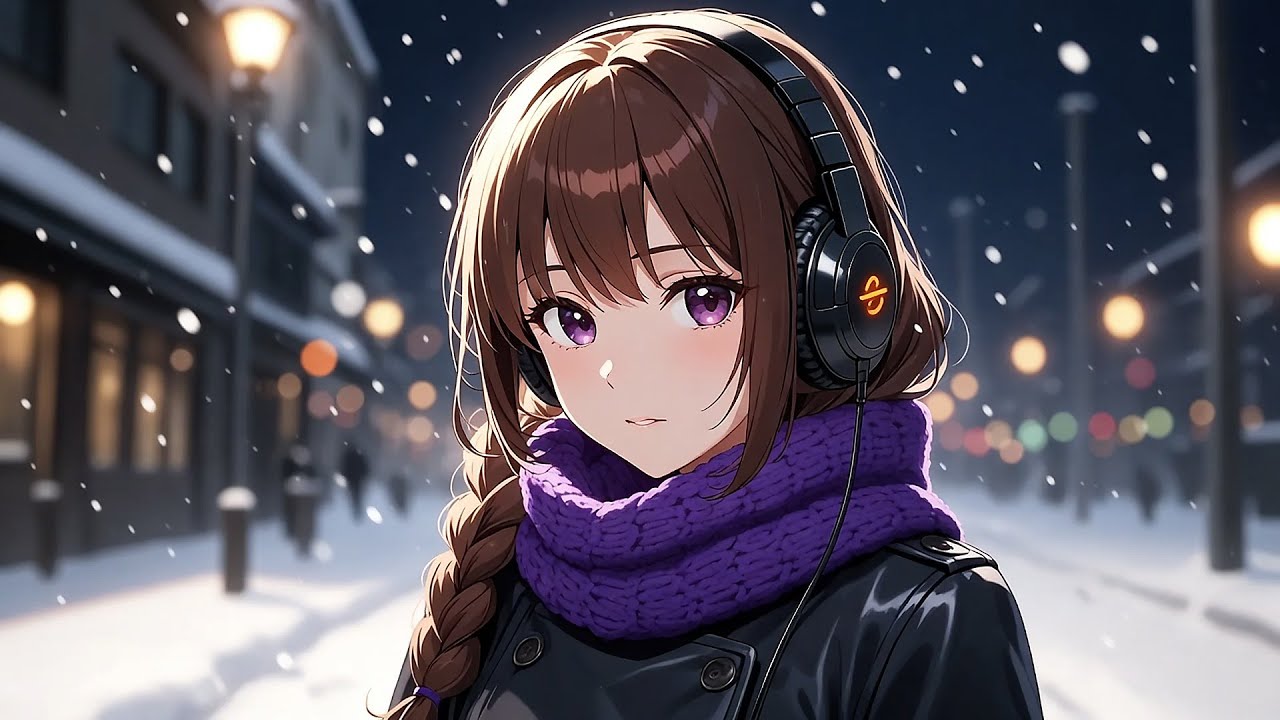 ☕ Chill Lofi Beats 🎧 | Cozy Anime Room for Study, Work & Relax 🌿 | Season 10