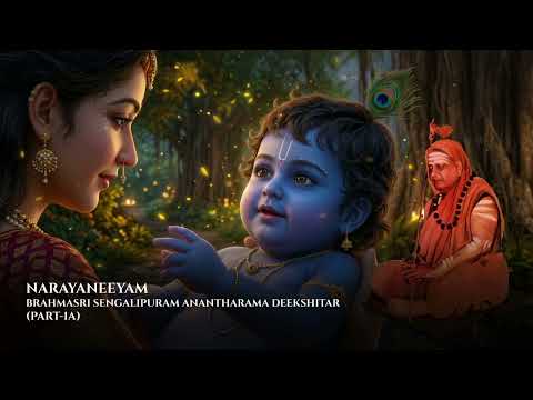 Narayaneeyam  Part 1 - Upanyasam by Sengalipuram Anantharama Deekshitar
