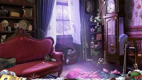 Mystery Case Files:Dire Grove-part 1