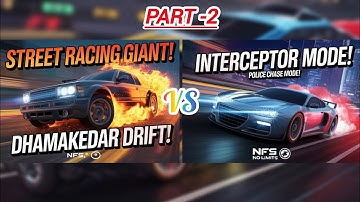 "NFS No Limits Part 2 | New Car Unlock & Race Challenge!"/ Full Speed Ahead! NFS ......| G.A GAMING"