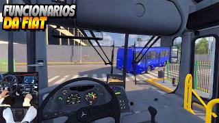 Download Lagu COMBOIO LEVANDO FUNCIONARIA NA FABRICA DA FIAT DE BETIM - ETS 2 BUS MP3 Download Lagu COMBOIO LEVANDO FUNCIONARIA NA FABRICA DA FIAT DE BETIM - ETS 2 BUS MP3