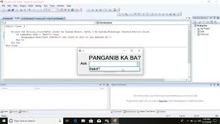 How to code in Visual Basic (VB.NET) using ComboBox | 5 pick up line
