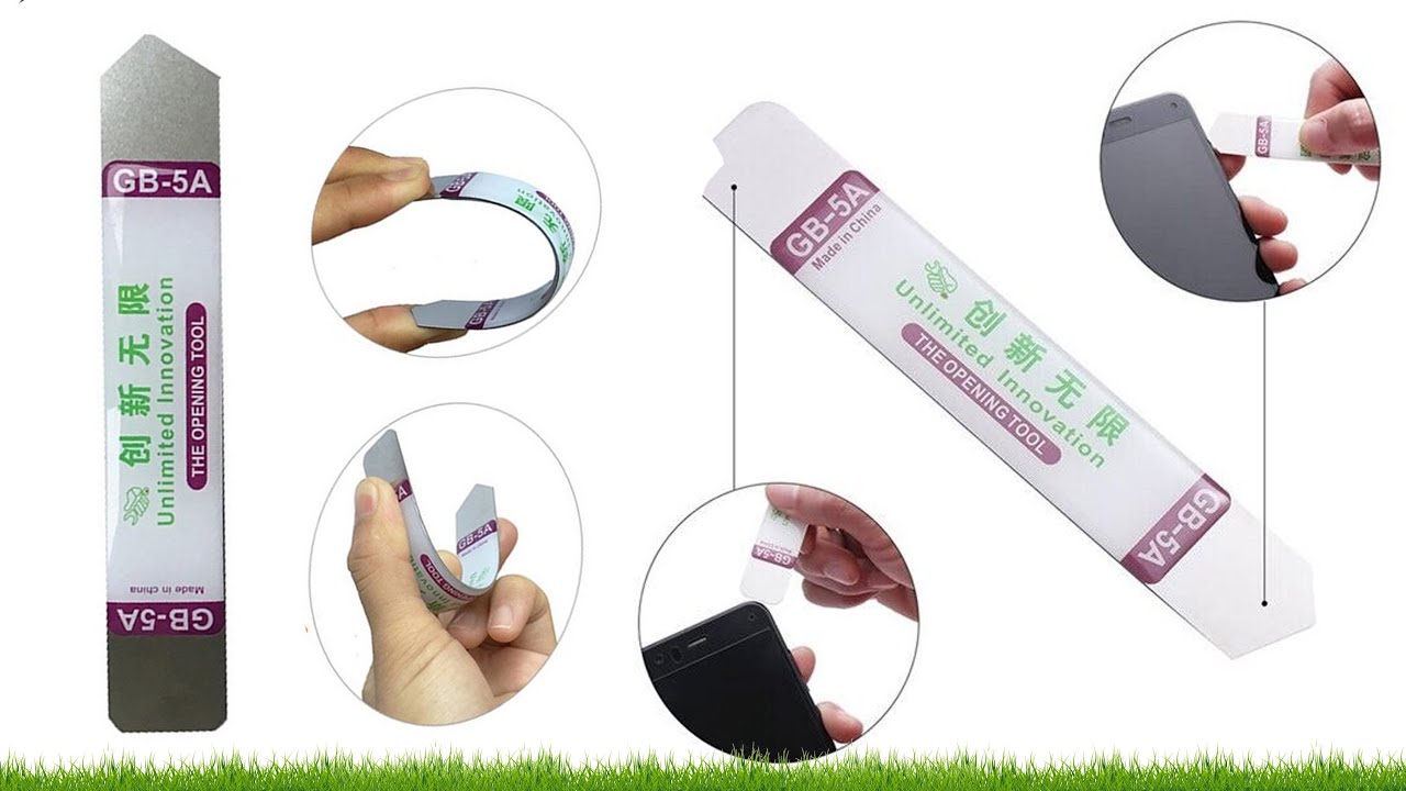 BG-5A Unlimited Innovation Opening Tool: Best Pry Open Tool for Mobile Repairs - Top Tool Review