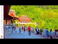 [🇯🇵4K] KIYOMIZU-DERA TEMPLE | 京都 清水寺 | KYOTO, JAPAN