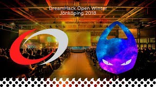compLexity vs x6tence - Map2 @Inferno | CSGO Highlights | DreamHack Open Winter 2018 (01.12.2018)