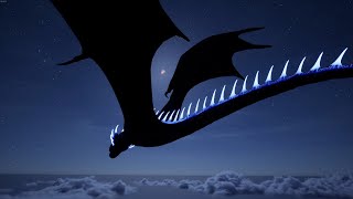 Day of Dragons - Return of the Blitz Striker! Nighttime flight on the closed test server