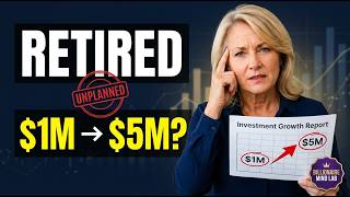 How to Retire With $1 Million and Die With $5 Million (The Trap Nobody Warns You About)