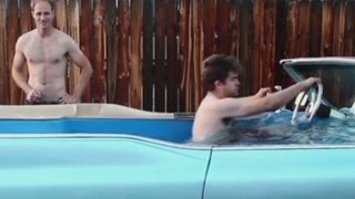 Check out the world's fastest hot tub