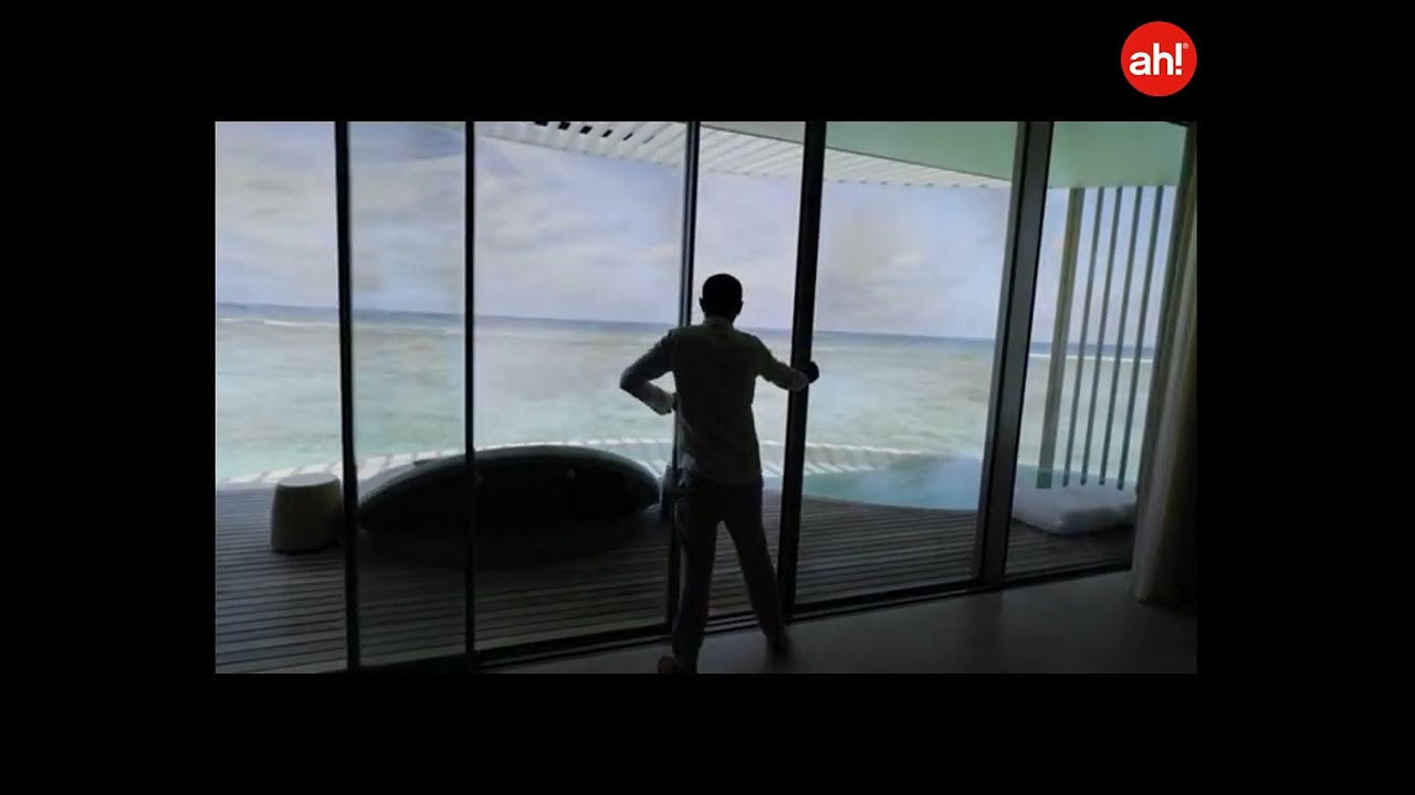 Hotel Ritz Carlton by Kerry Hill Architects