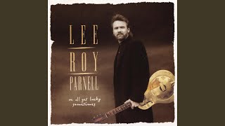 Video thumbnail of "Lee Roy Parnell - If The House Is Rockin'"