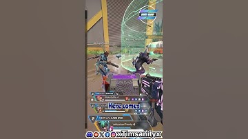 I SMACK the First 3 Shots then MISS the Last One BADLY #apexlegends