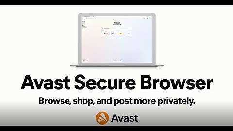 Avast Secure Browser: Browse Privately & Securely | Take Control of Your Online Privacy