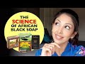 AFRICAN BLACK SOAP DOCTOR V| Best and worst for brown/dark skin| REVIEW | Dudu Osun review