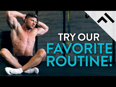 Gain Thoracic Spine Mobility (Our Favorite Routine)