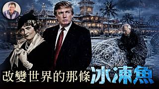 他只看了一眼那條魚，改變了世界； 川普的海湖莊園竟然來自這個富可敵國的女人【歷史上的今天20260521第408期】
