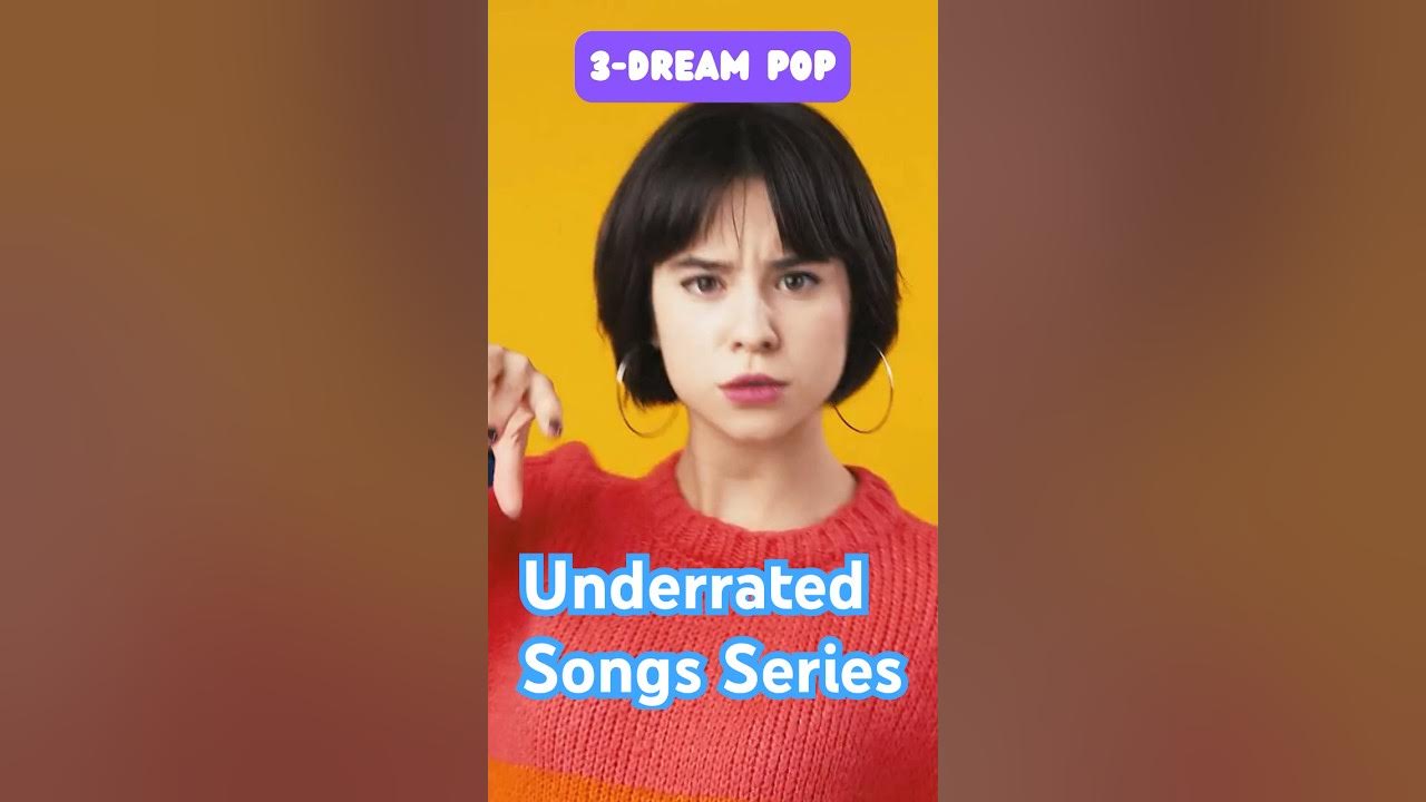 Underrated Song Series: Incredible 'Dream Pop' Masterpiece! Underrated Song Series: Incredible 'Dream Pop' Masterpiece!