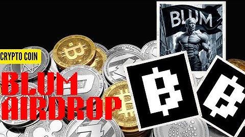Blum Airdrops game | Blum drops | Blum Crypto coins | Blum telegram video | Crypto coin | Blum game