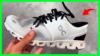 3 Things You Need To Know About The On Women's Cloud X Shift Sneakers