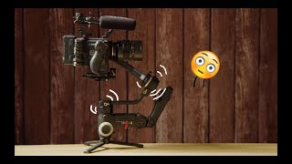 Zhiyun Crane 3s shake?? Do This! screenshot 1