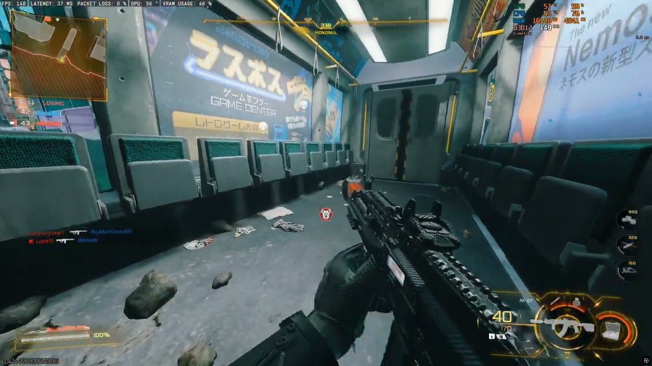 Gun Doesn't Reload When Clicking Reload - COD BO7 Glitch 