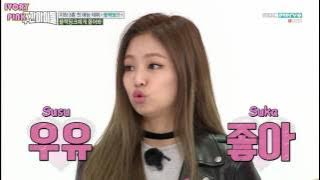 [INDOSUB] 161116  WEEKLY IDOL - BLACKPINK