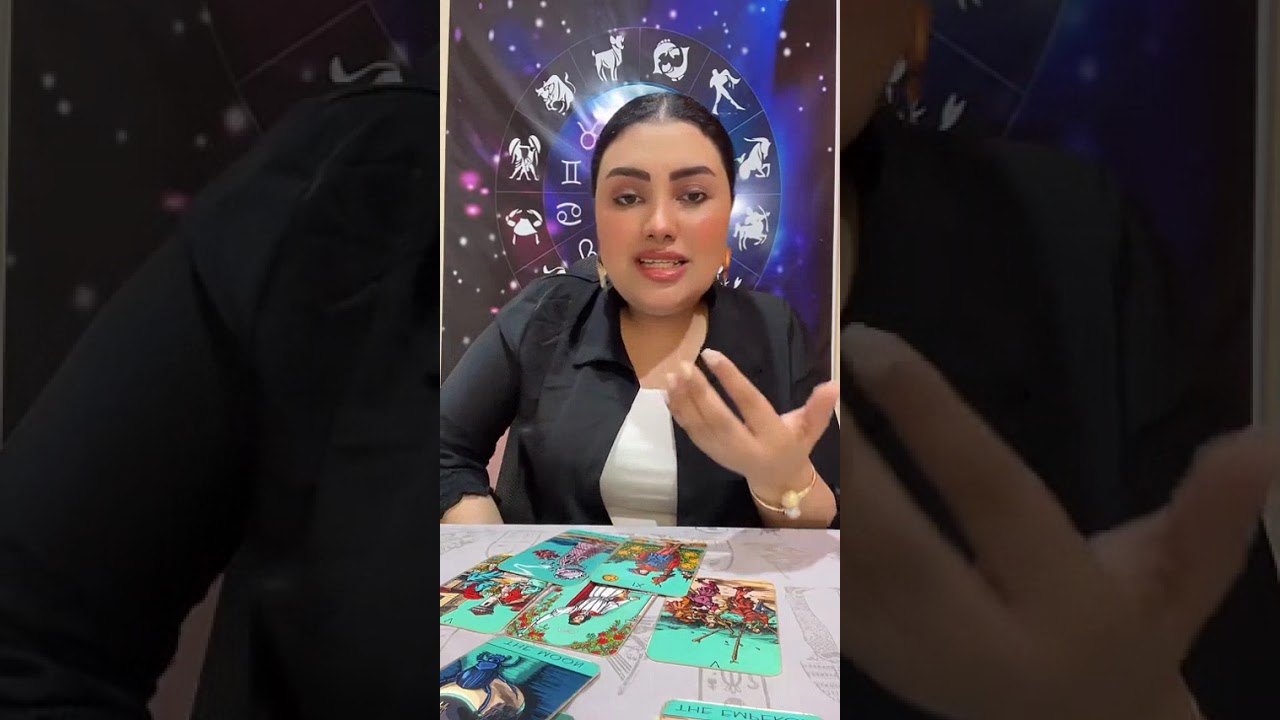 يلا نسمع توقعات الاسبوع الاول من شهر يوليو برج الحمل بتقولك ايه 🥰🥰