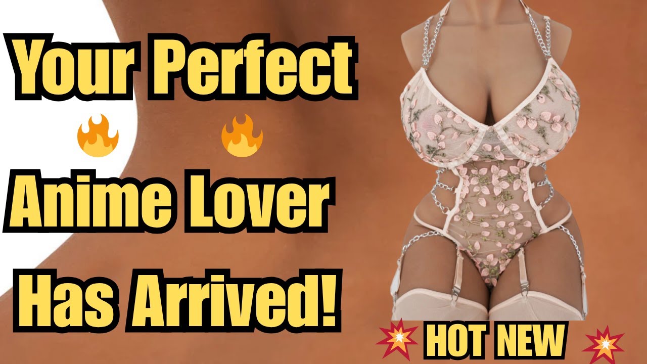 The Most Realistic Anime Doll Yet? Aurora 2.0 Unboxed & Reviewed!