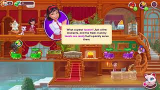 Cafe Dash Cooking Diner Game (Tasty Estate)#31
