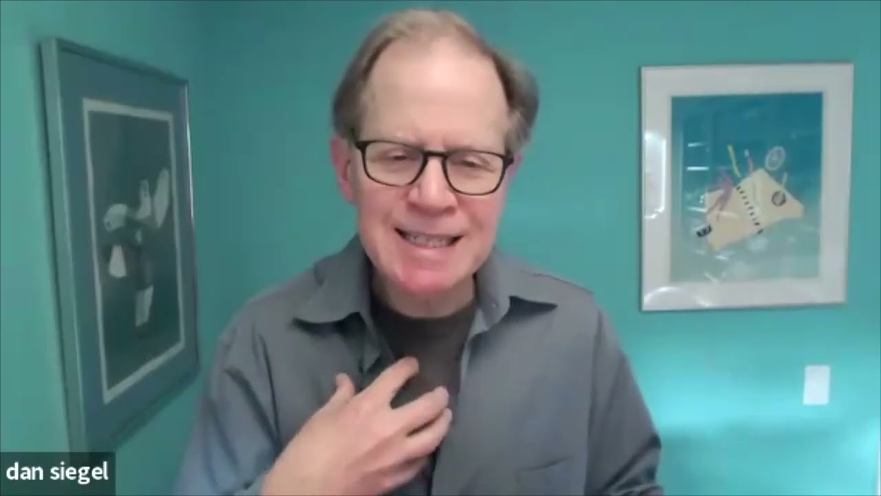 Science, Song, and Soul with Dr Daniel Siegel and Bob Sima