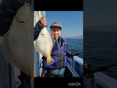 釣り体験、流行らせようと4～5年やっていますが、なかなか流行りません…まだまだ頑張りますよー❗#シェイク#小樽体験#小樽釣り#小樽釣り体験#小樽楽しむ#小樽観光#小樽カレイ#小樽アクティビティ