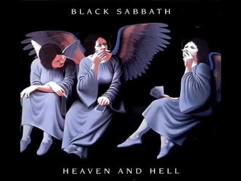 B̲lack Sab̲b̲ath – H̲e̲aven An̲d H̲ell Full Album 1980