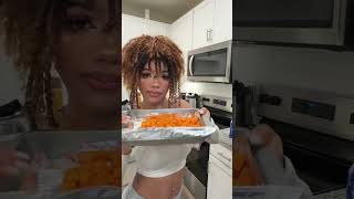 Kat Tries A New Recipe