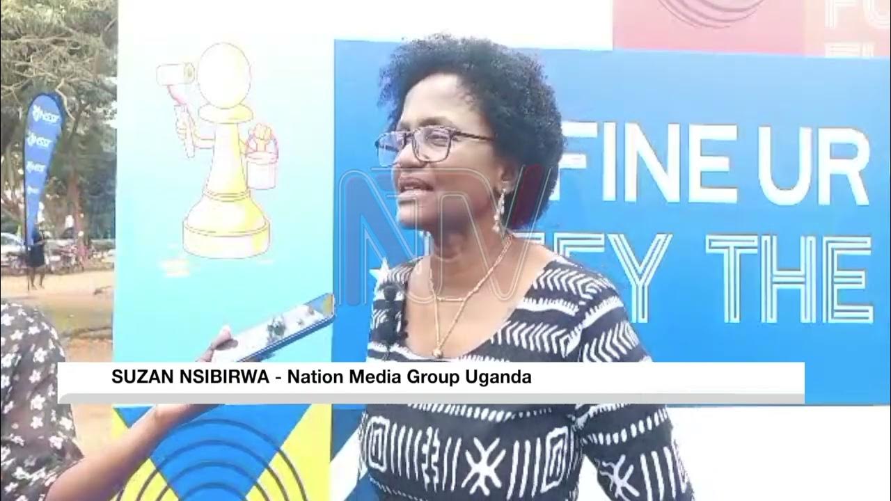 NSSFDaily Monitor Career Expo theme is 'Discover your purpose' YouTube