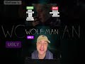WOLFMAN MOVIE REVIEW! #wolfmanmovie #wolfman #moviereview #horrormovies #universalmonsters