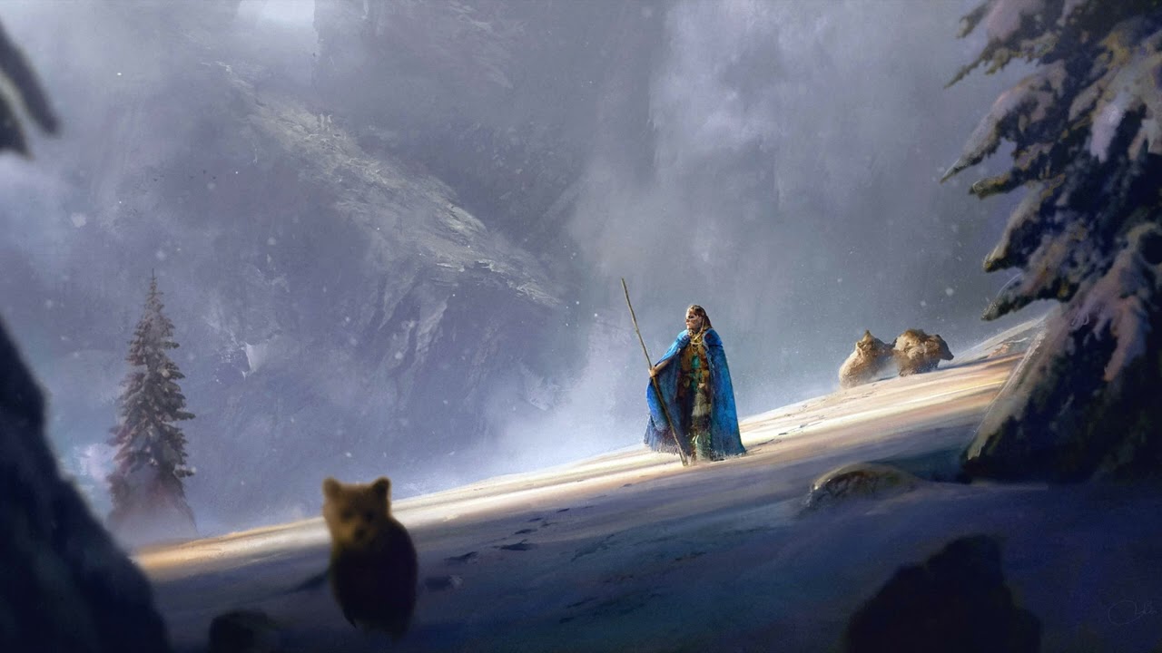 Stuck In The Same Place | Ambient Mix