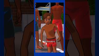 Yuta tidak salah lihat #sakuraschoolsimulator #shorts #sakura #shortvideo #shortsfeed #horror