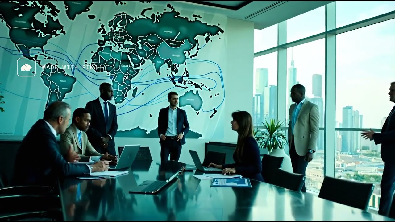 Professional Introduction to WorldBizSync    WorldBizSync is a premier global B2B trade platform th