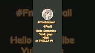 #kucingmaniaw #Kicauwmaniauw #Fnellakawaii #Fnell #Fgs