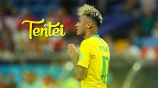 Neymar Jr - Tentei (MC Davi) GR6 Filmes