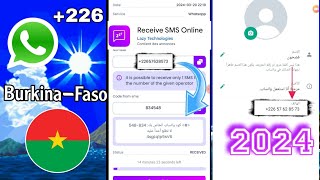 تطبيق جديد online sms receive للحصول على ارقام من جميع الدول للتفعيل الوتساب والتليجرام 2024 screenshot 1