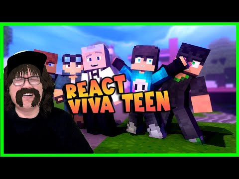 Aku reaction video lamaku VIVA TEEN Eps 1