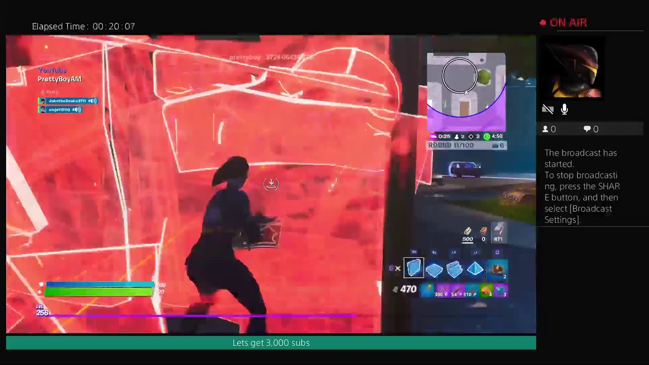 Some of the best aim settings