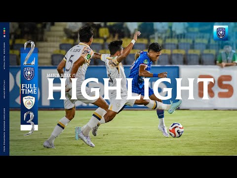 Highlights: PSPS Pekanbaru vs Persikad Depok — Match 13